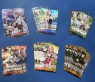 Nivel Arena 妮姬Bt-03卡牌