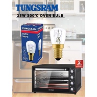 Tungsram E14 25W 300 C Oven Bulb High Temperature 300 Celsius Degree Oven Toaster Light Bulbs Microwave Oven Bulbs
