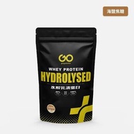 gogonuts海鹽焦糖 500g 水解乳清蛋白 果果堅果蛋白粉 whey protein hydrolysed 乳清蛋白飲 台灣製 增肌粉 健身蛋白粉 奶昔 即沖 大包裝 MIT 台灣gogonuts代購 台灣直送