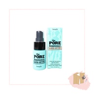 Benefit Super Setter Long-Lasting Makeup Setting Spray 15ml
