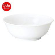 10個セット ☆ 丼 ☆ 白翔 8スープ [ D-20.7 H-8cm C-1,370cc ] | 丼 丼ぶり どんぶり ラーメン チャーハン 人気 おすすめ 食器 中華 飯店 中華食器 業務用 飲食