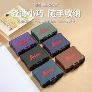 Leica BP-SCL6 Battery Storage Box Suitable for Q2, Q3, SL2 Full-Picture Frame Camera Dual Battery St