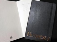 全新 義大利 MOLESKINE x 軒尼詩V.S.O.P. 限定款經典硬殼筆記本 橫式橫線 Hennessy VSOP