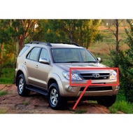 Fortuner front grill 2006-2008 original ready, item condition 95 percent