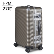 FPM BANK LIGHT Almond系列27吋行李箱/ 平行輸入