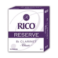 Rico Reserve Classic Bb Clarinet Reed