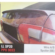 Wira Aeroback SE (PU5019 PW-SE-CRS131) Spoiler PU Without Paint