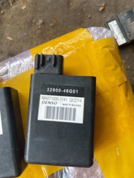 IC Xe Máy Hayate SC 125 Cũ Tháo Xe / IC ECU Suzuki Hayate SC Zin Tháo Xe