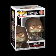 🆕 #英國代購 UK🇬🇧 📦訂購 英國代購 Funko POP! TEENAGE MUTANT NINJA TURTLES Moja Figure 忍者龜 模型 《下單前請先觀看購買購物須知》