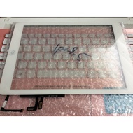 New For iPad 5 A1474 A1822 Touch Screen Digitizer Replacement White Home Button