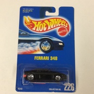 Hot Wheels Ferrari 348