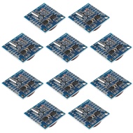 AITIAO 10Pcs Tiny RTC I2C DS1307 AT24C32 Real Time Clock Module for AVR ARM PIC SMD