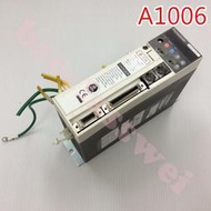 MSDA011A1A 100W Panasonic 松下 AC SERVO DRIVER 控制器 A1006