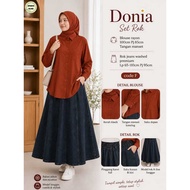 2807 DONIA SET SKIRT by AtHAYA NOVIISTUFF/