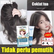 18 bulan tidak pudar FENKANG Pewarna Rambut 100ml Tidak membahayakan rambut Tidak mengiritasi kulit 