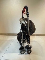 Aprica  相向 手推車 BB車 可360度 前後互轉