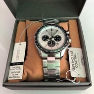 全新 現貨 Seiko 精工錶 日本版 熊貓 SBPY165 Chronograph Solar