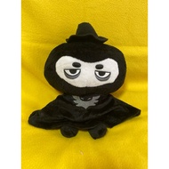 Goblin Kdrama Blackhug Stuffed Toy 12 inches Preloved- S 4