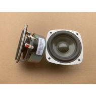 Denmark Aluminum Frame 10cm Full Frequency Speaker High-End Aluminum Frame Speaker DlY Full Frequenc