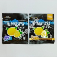 Himalaya Salt Candy (Original / Ginger) Himalaya Vajomba