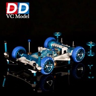 Super XX Chassis Evo 1. DD VC Model. Copy Tamiya Grade AAA. 94780