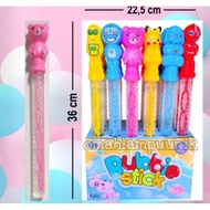 Bubble Stick Toys, Character Soap Bubble Stick Toys