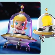 [Ready Stock] Bubble Mart MOLLY Magic Kaka Series Blind Box molly Baby Car