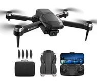 🚁 F198 Drone WiFi FPV HD 1080P – Dual Camera Brushless Foldable Quadcopter