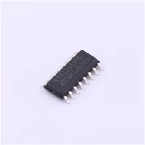 20PCS/LOT STPIC6C595MTR (Shift Registers)