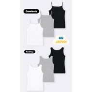 GU Camisole & Tanktop Original Japan