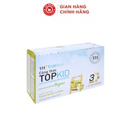 Thùng 48 Hộp Sữa Tươi Tiệt Trùng TH true MILK Công Thức TOPKID Hoàn Toàn Từ Sữa Tươi Organic – Vị Ke