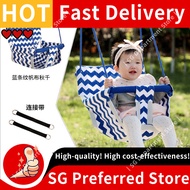 Children Children Swing Indoor Outdoor Courtyard Hanging Chair Infant Baby Outdoor Swing Folding Bra