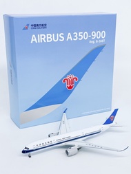 1: 400 South Airlines A350-900 Aircraft Model B-308T Alloy Aircraft Model Ornaments NG