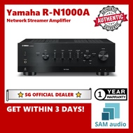 [🎶SG] YAMAHA R-N1000A (RN1000A) Network Receiver Integrated Amplifier
