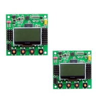 [WSU Store] ExclusiveKK 2.1.5 Multirotor LCD Flight Controller Board Quadcopter KK2 6050 MPU for FPV