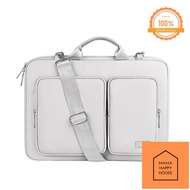 [ พร้อมส่ง] กระเป๋าใส่โน๊ตบุ๊ค กระเป๋าโน๊ตบุ๊ค กระเป๋าแล็ปท็อป for Lenovo Huawei Apple 13นิ้ว 14 นิ้