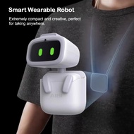 AIBI AI Smart Robot Pocket Pet Desktop Electronic Toy Intelligent Interactive Companion With GPT Rot