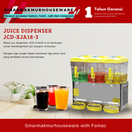 Mesin Jus Dispenser dingin / Juice Dispenser 18 Liter