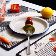 PDM | AVALON 編織餐墊-城市系列雙面花色