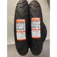 Maxxis ADVENTURE Tire Tubeless Tahun 2024