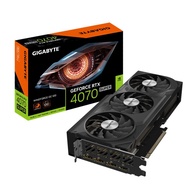 Graphics Card GeForce RTX 4070 SUPER WindForce 12G Gaming Game Graphics Card High-End Graphics Card