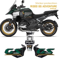 R1300GSA 2025 Tank Pad Combination Kit Sticker Motorcycle Decal Protector Kit For BMW R 1300 GSA R 1