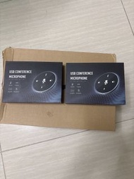 USB 會議麥克風