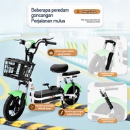 [Ready] Sepeda Listrik Dewasa Sepeda Listrik Murah Sepeda Motor