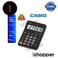 Casio MX SERIES 8DIGIT / 12DIGIT Calculator