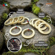 Fizr F1zr Force1 Brass Exhaust Gasket Fizr F1zr Force1 Brass Exhaust Packing