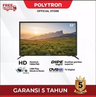 Polytron 32in Digital Tv
