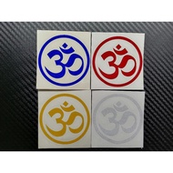 Sticker​Car Decoration​ Symbol​Om