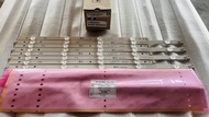 แท้ เบิกศูนย์หลอดแอลอีดี แอลจี รุ่น รุ่น 49UK6300 49UK6320  49LJ550T 49LK5700 49UJ630 49UJ632 พาร์ท 