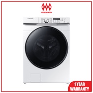 Samsung WF17T6000GW 17kg Front Load Washer with Hygiene Steam | ESH
